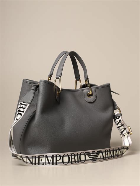 fake armani bag|armani cross body bag women.